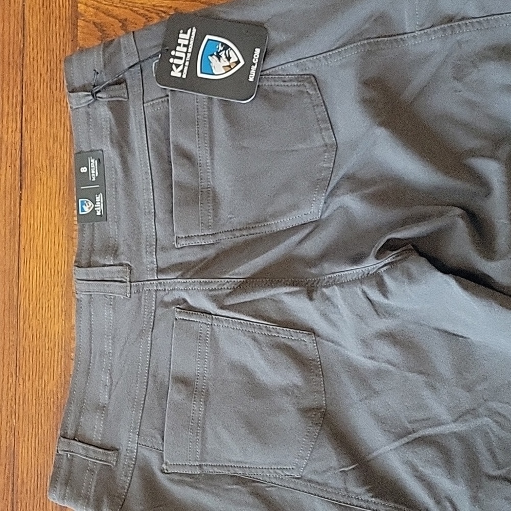 NWT Women's Kuhl Capris - Picture 4 of 4